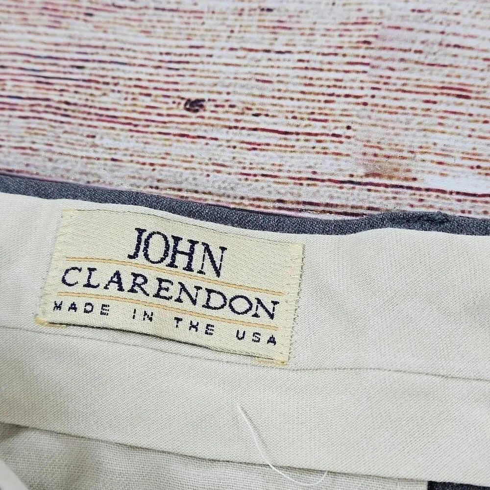 JOHN CLARENDON vintage john